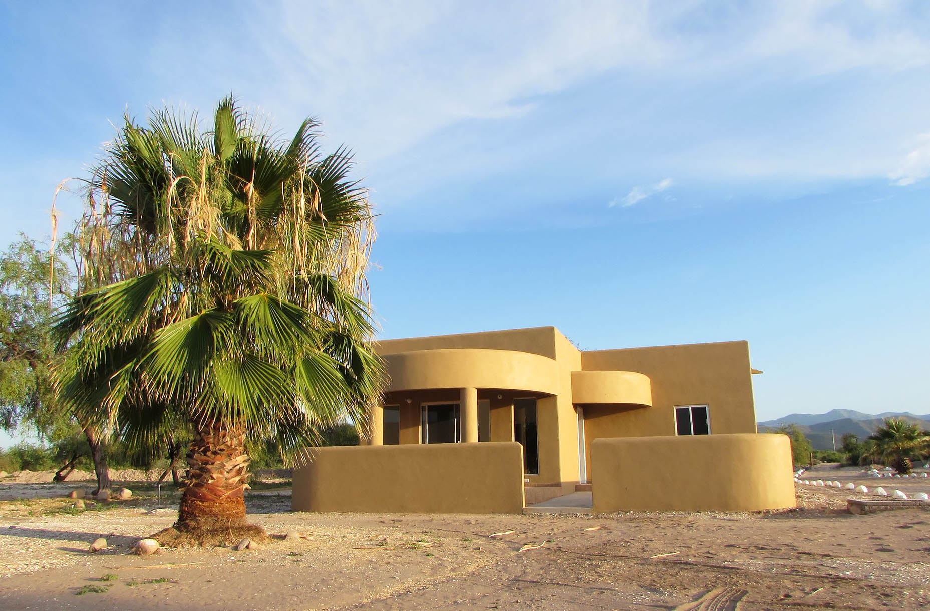 Dorado Beach Home for Sale in Santa Rosalia near Loreto Baja Review